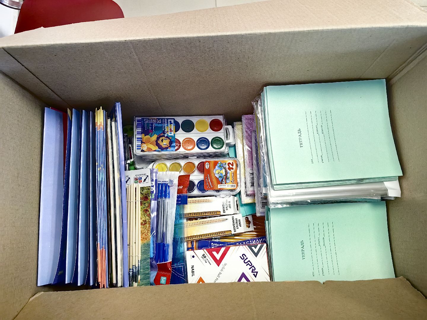 мфц, кантовары, благотворительная акция, курск, портфель,