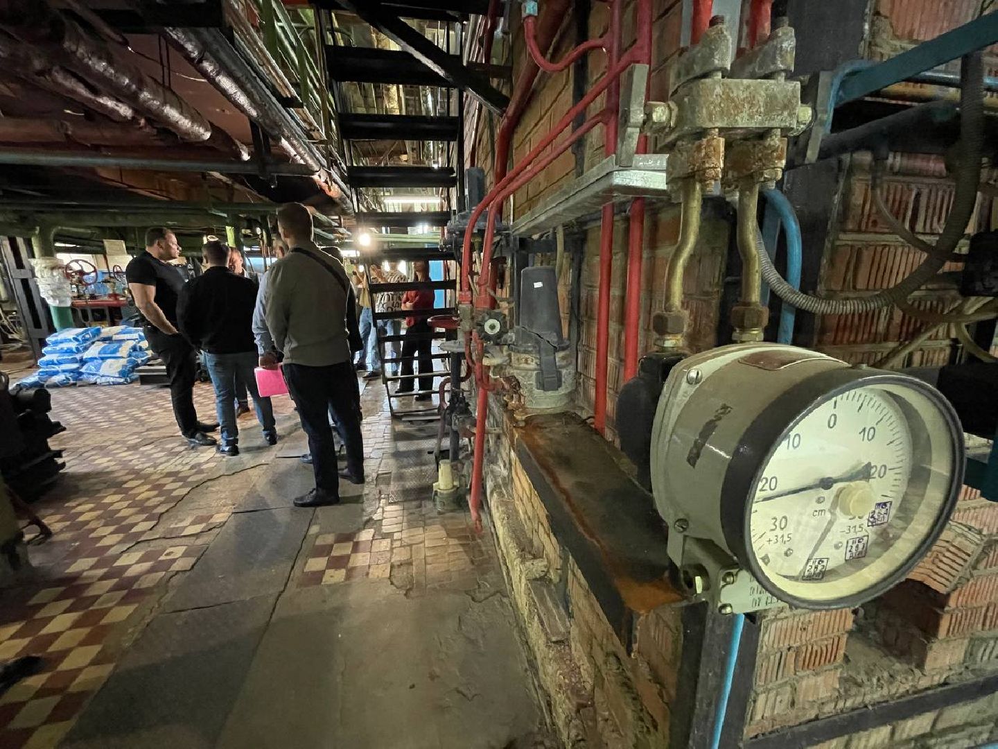 Дмитров, Евгений Хромушин, Минэнерго,