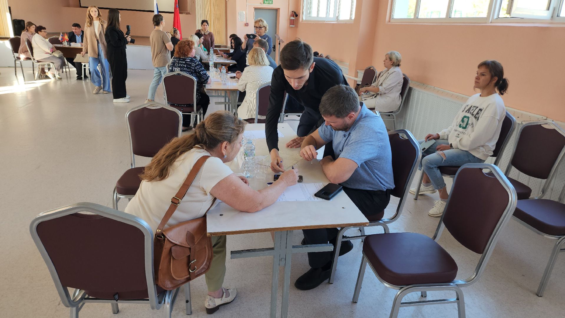 серпухов, выездная администрация, улица советская, улица луначарского, лежачий полицейский,