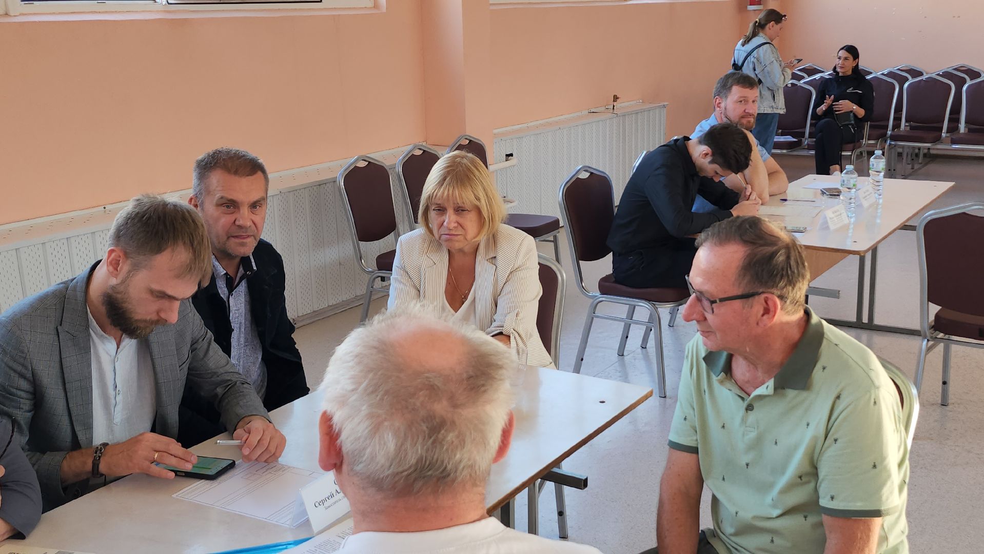 серпухов, выездная администрация, улица советская, улица луначарского, лежачий полицейский,