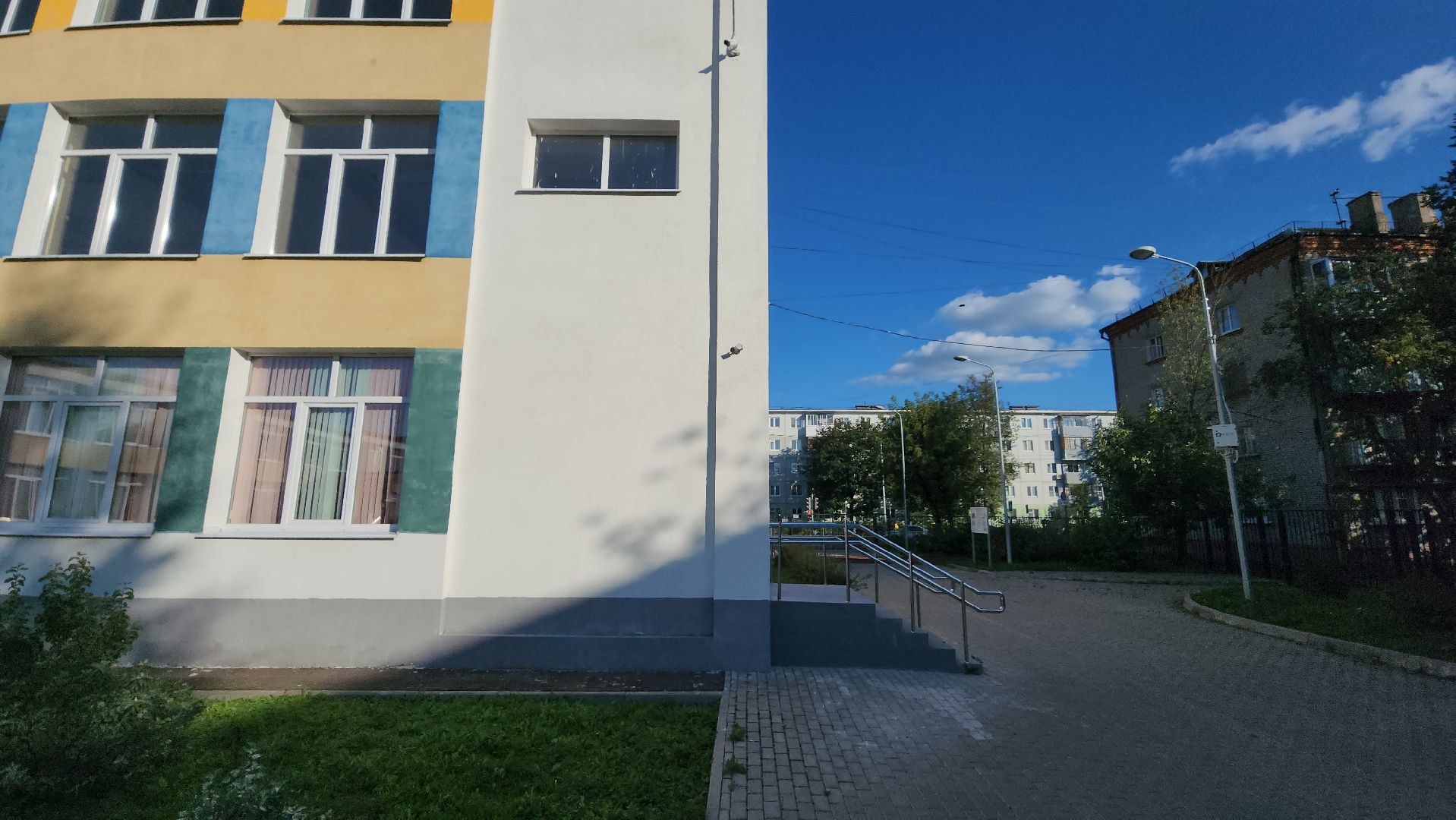 серпухов, выездная администрация, улица советская, улица луначарского, лежачий полицейский,