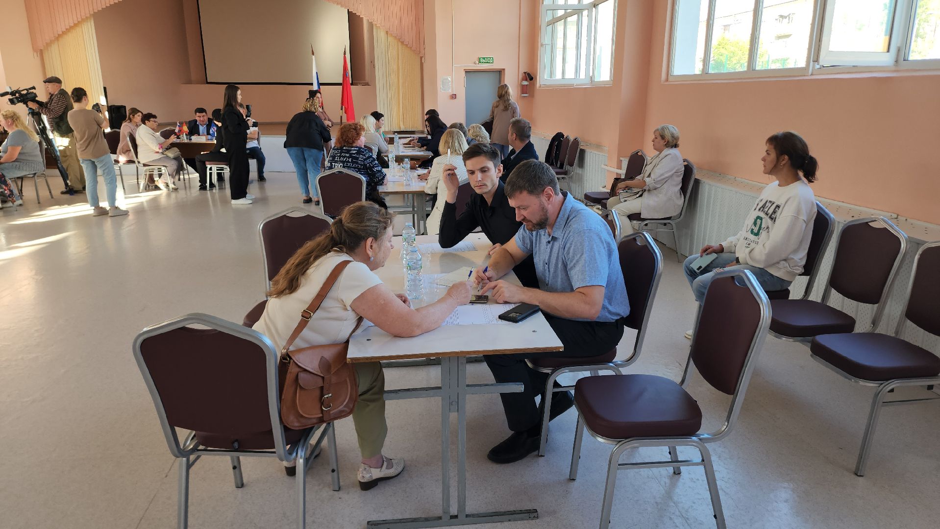 серпухов, выездная администрация, улица советская, улица луначарского, лежачий полицейский,