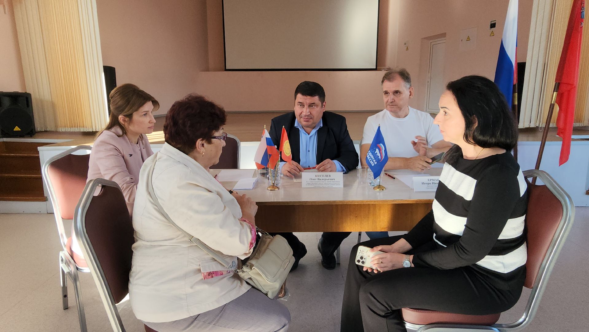 серпухов, выездная администрация, улица советская, улица луначарского, лежачий полицейский,