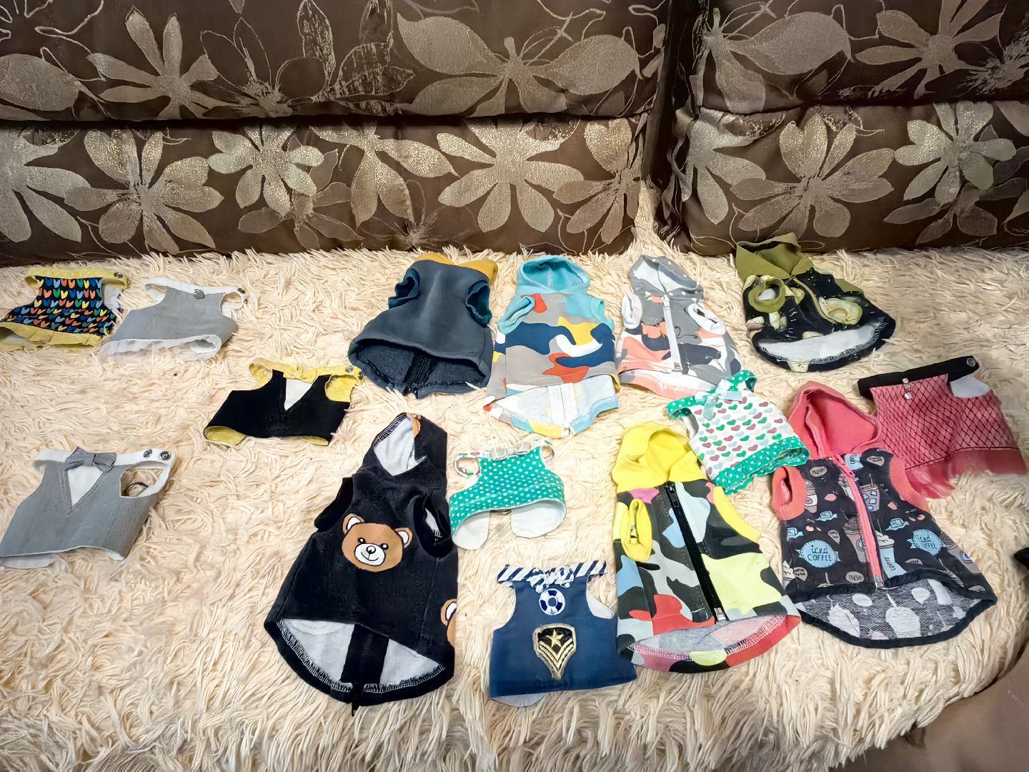 сурикаты, одежда для экзотов, финик и марта, костюмы, дизайнер,