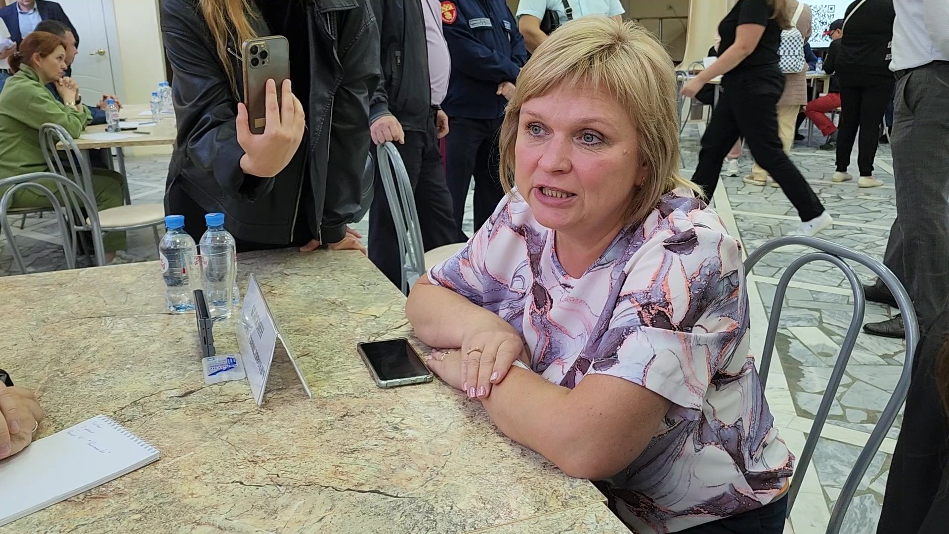 Реутов, выездная администрация, вопрос-ответ, глава отвечает, ЖКХ, социальная сфера, образование, детский сад, ремонт,