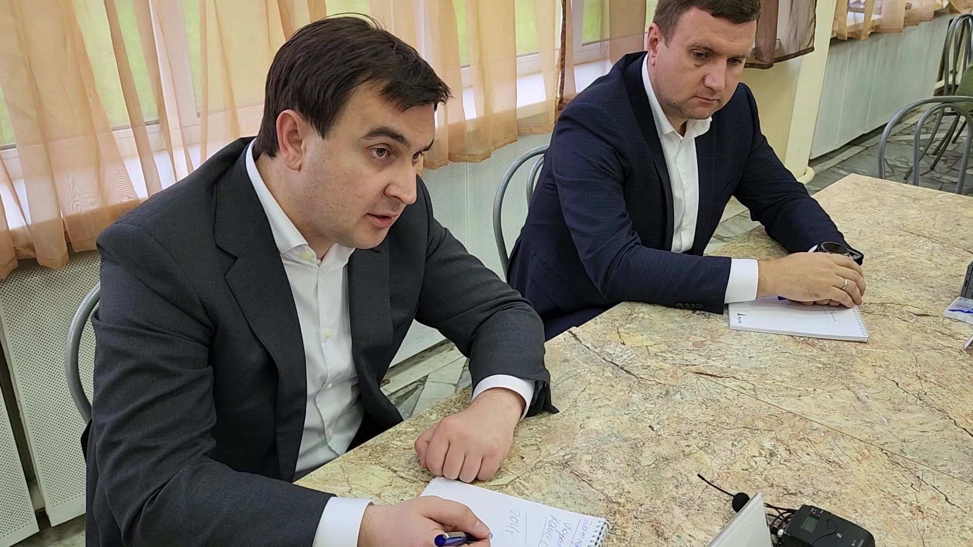 Реутов, выездная администрация, вопрос-ответ, глава отвечает, ЖКХ, социальная сфера, образование, детский сад, ремонт,