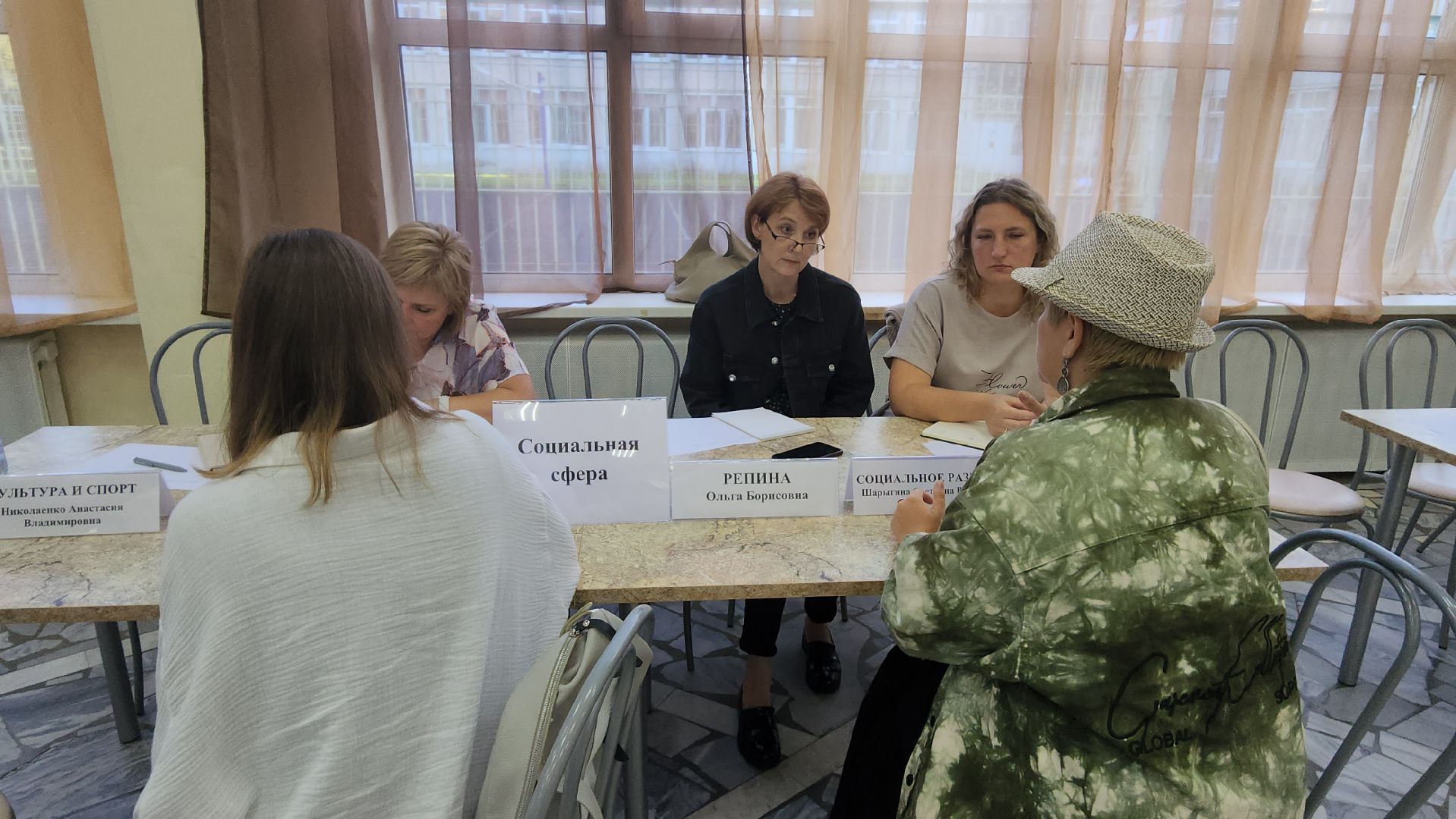 Реутов, выездная администрация, вопрос-ответ, глава отвечает, ЖКХ, социальная сфера, образование, детский сад, ремонт,