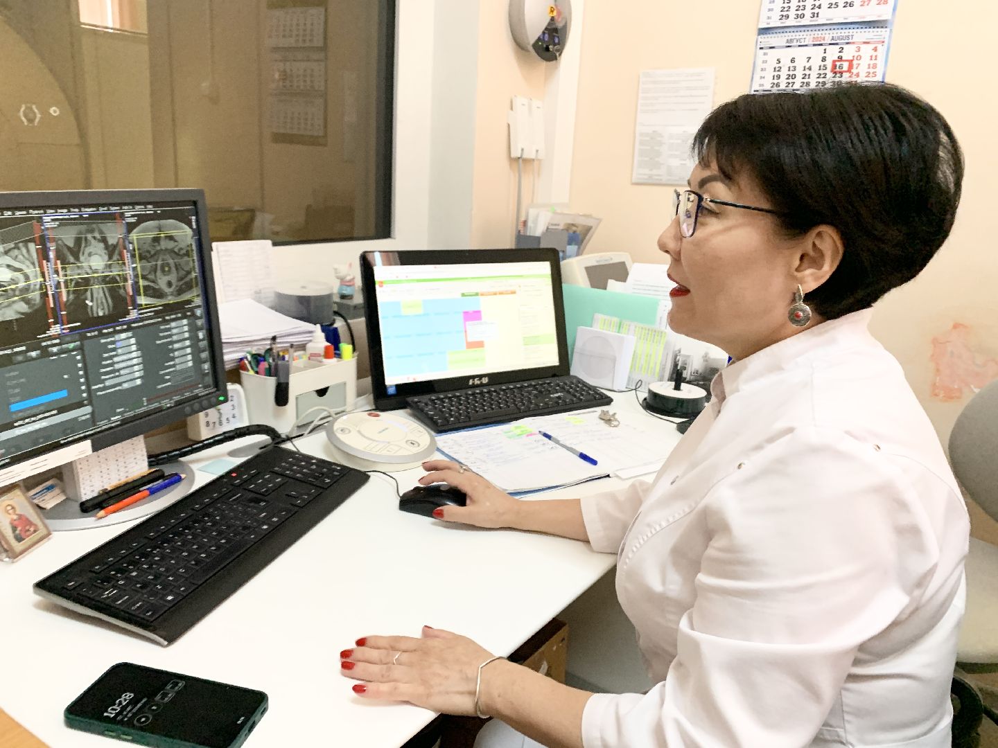 Балашиха, Подмосковье, МРТ, Инновационный препарат,московский областной онкологический диспансер, заболевания печени, Онкология, Рак,