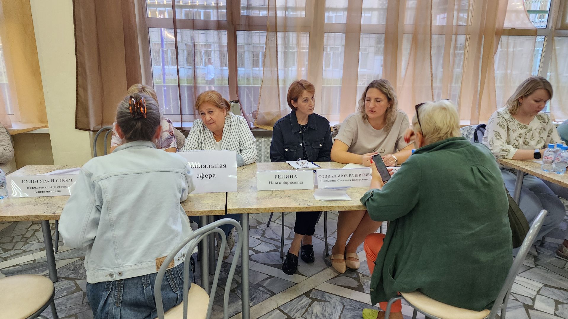 Реутов, выездная администрация, вопросы, глава отвечает, спортивная площадка,