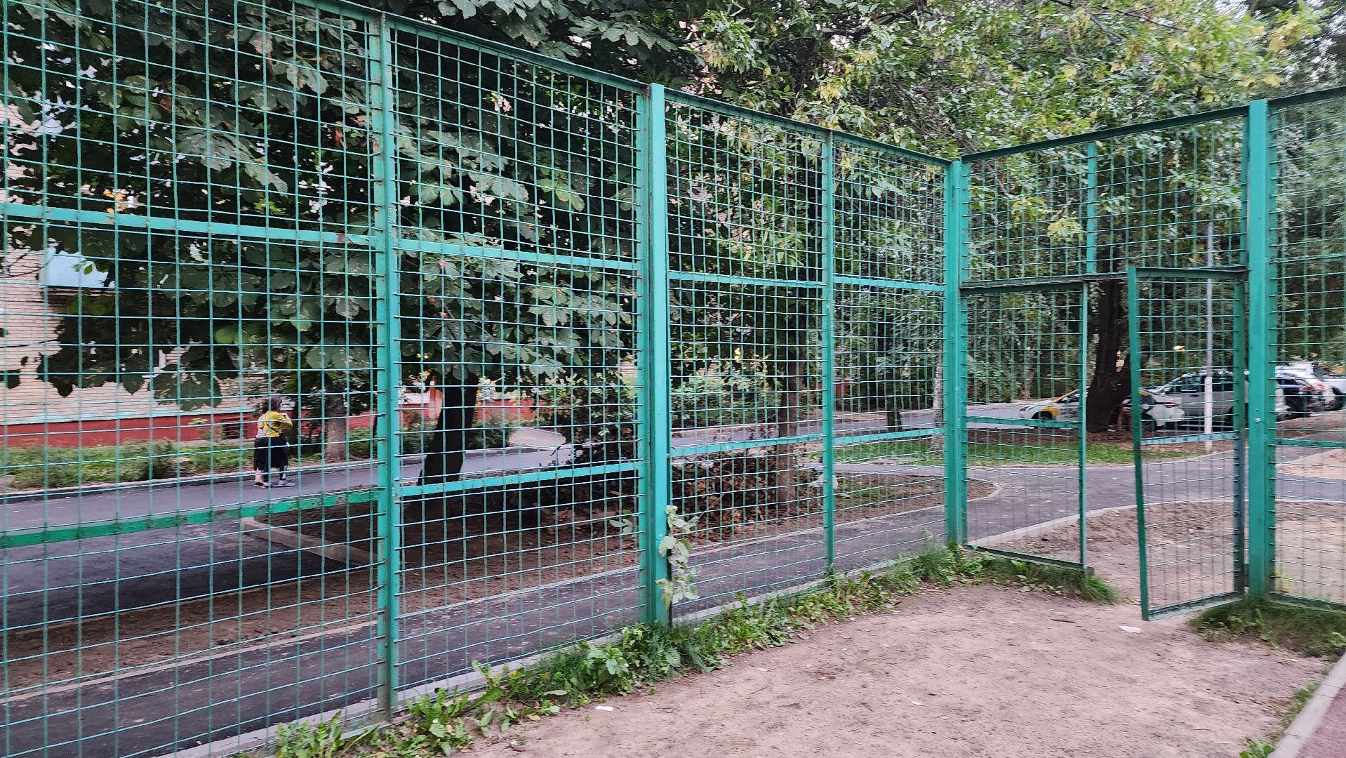 Реутов, выездная администрация, вопросы, глава отвечает, спортивная площадка,