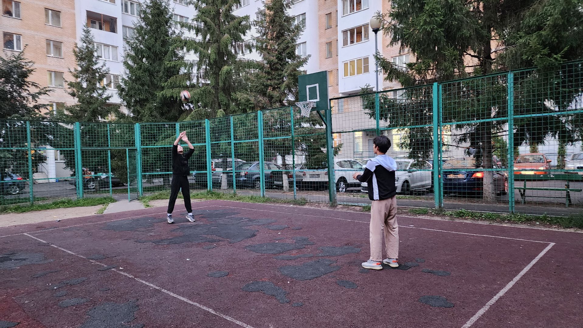 Реутов, выездная администрация, вопросы, глава отвечает, спортивная площадка,