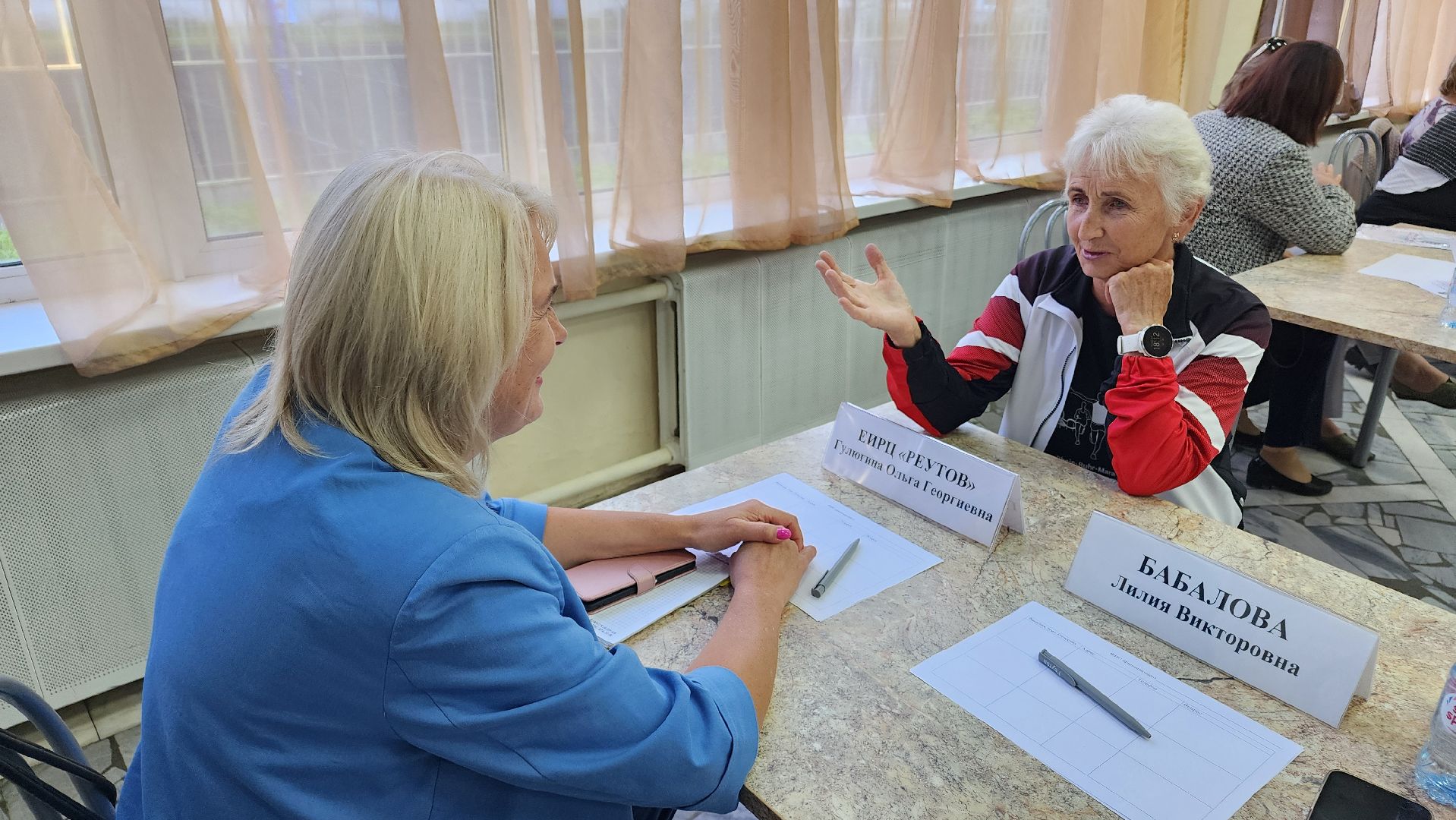 Реутов, выездная администрация, вопросы, глава отвечает, спортивная площадка,