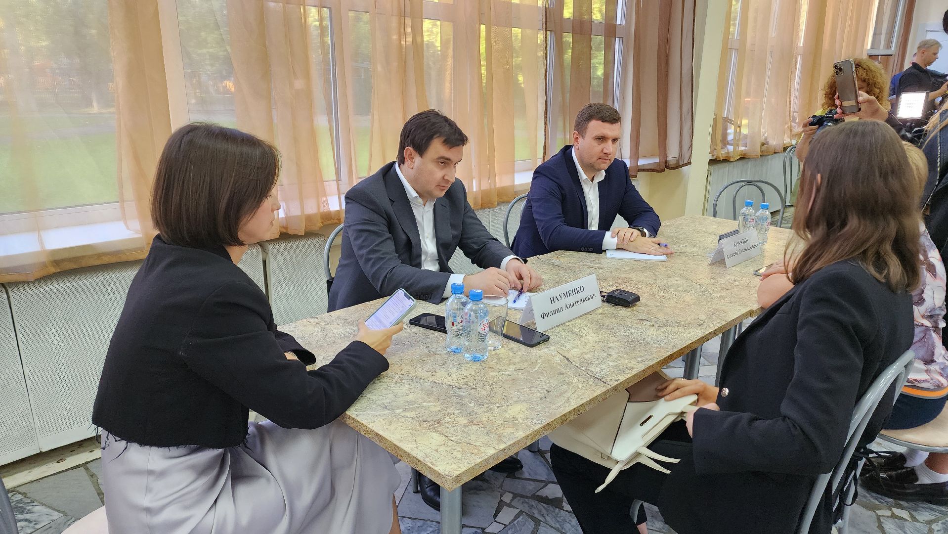 Реутов, выездная администрация, вопросы, глава отвечает, спортивная площадка,