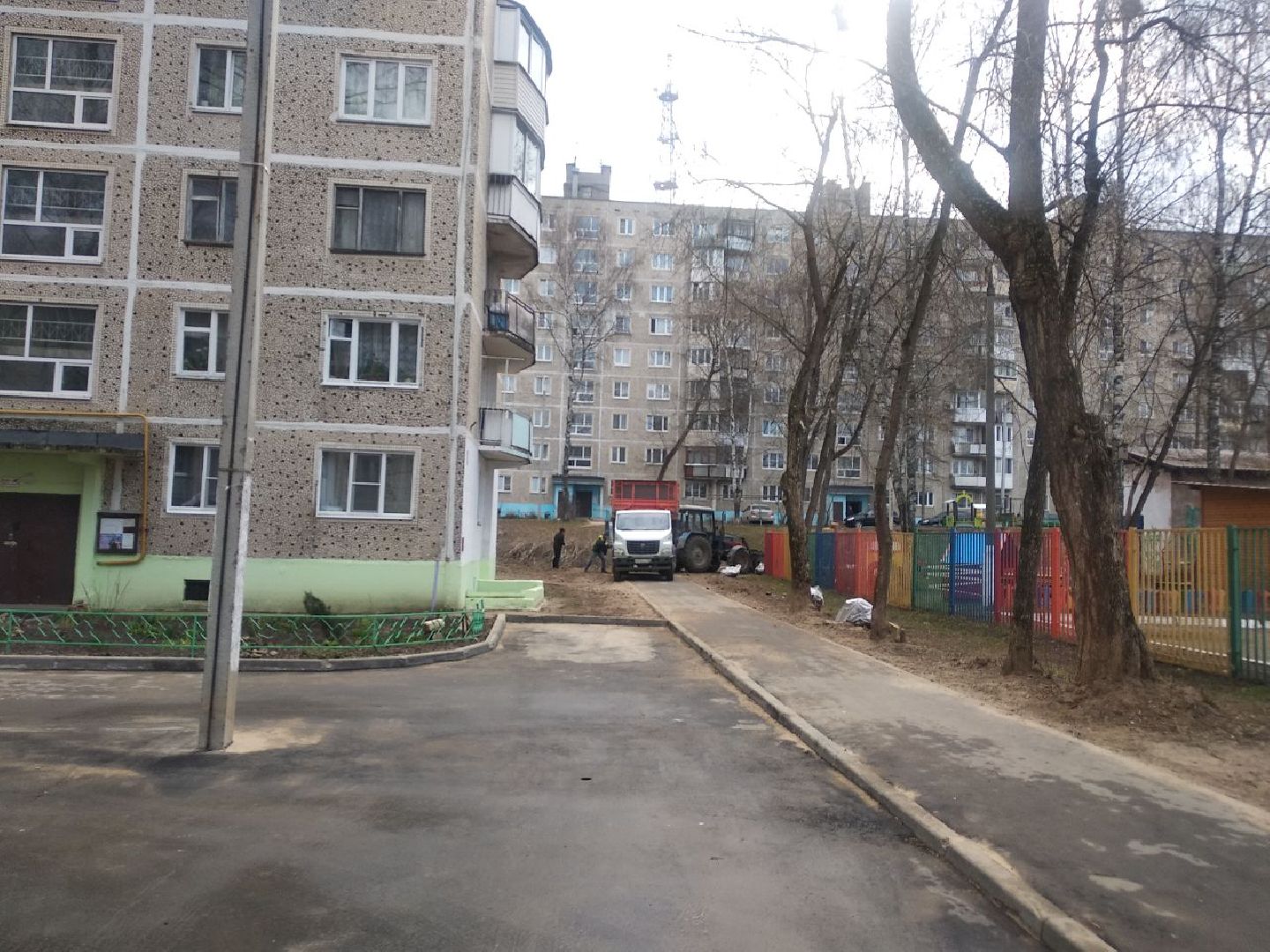 Дмитров, Благоустройство, Перемены