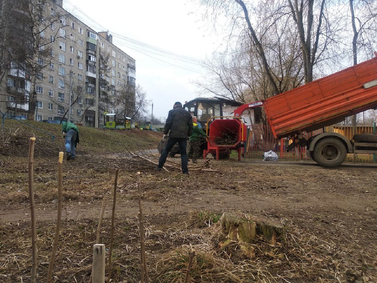 Дмитров, Благоустройство, Перемены