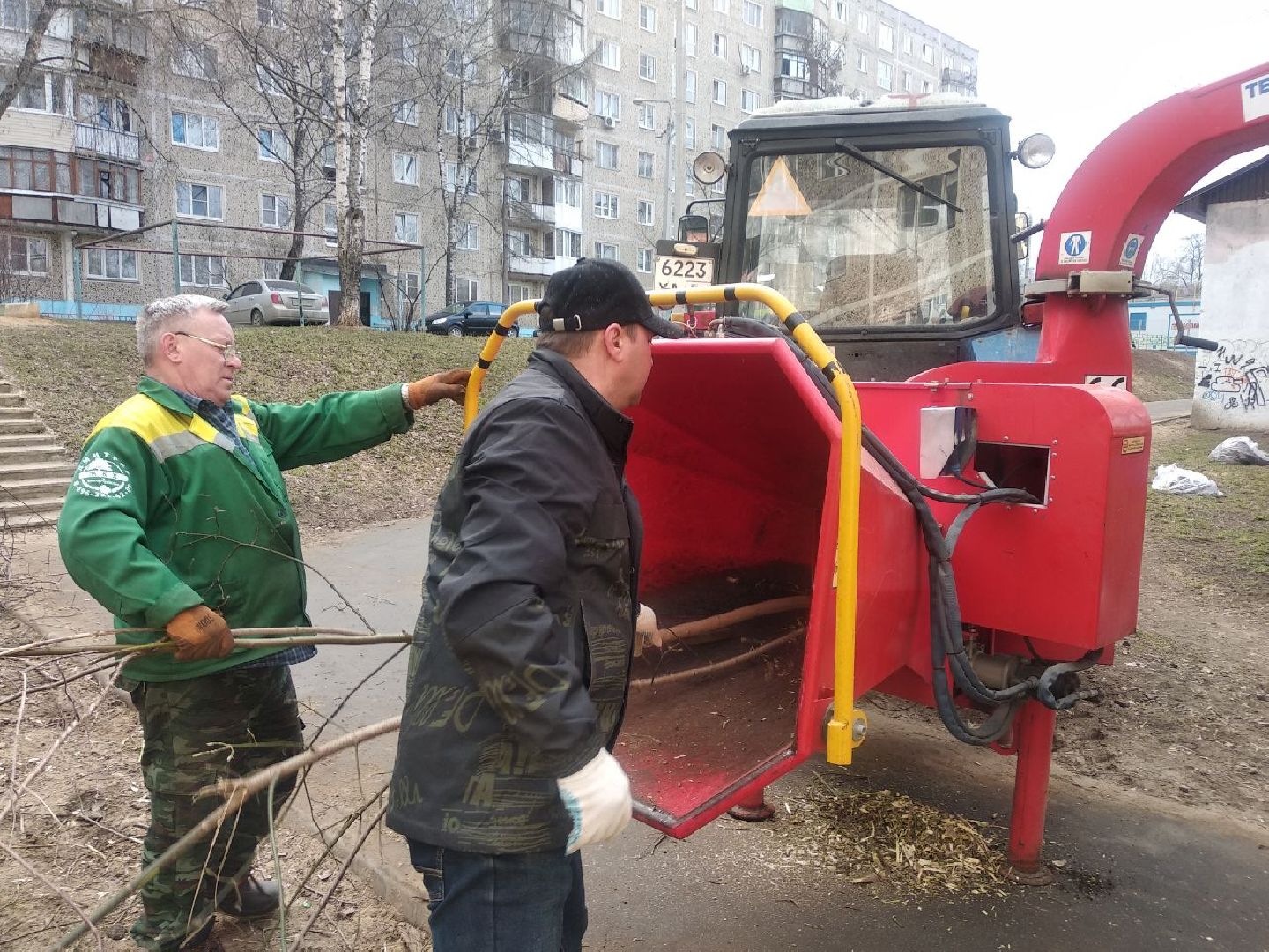 Дмитров, Благоустройство, Перемены