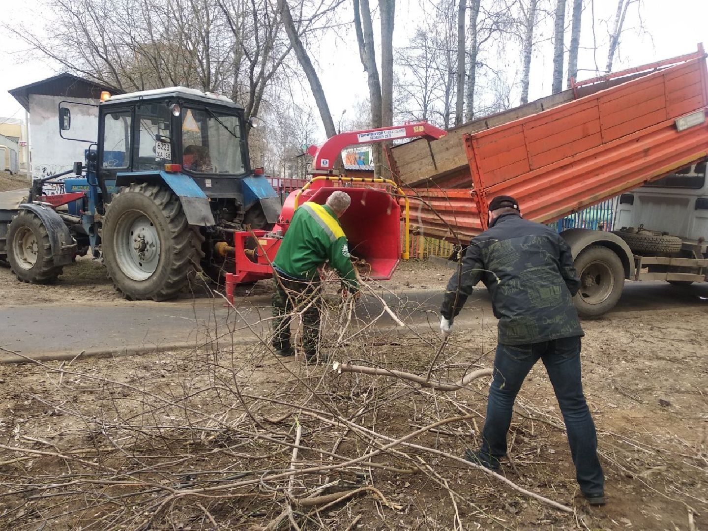 Дмитров, Благоустройство, Перемены