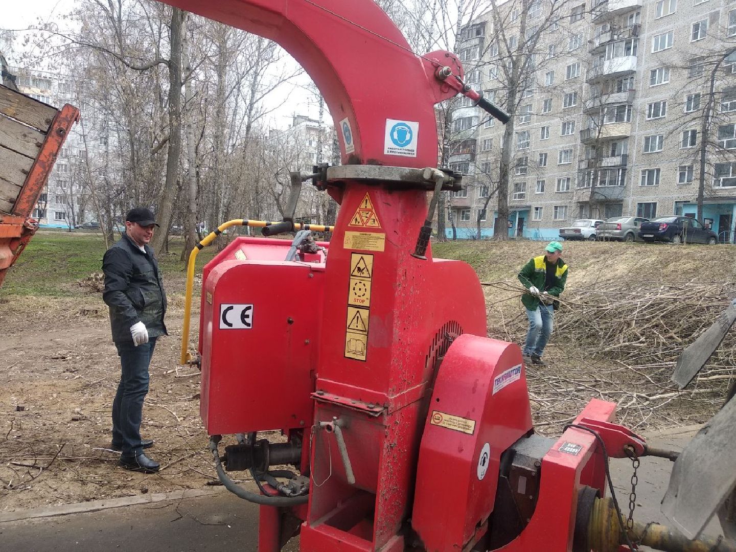 Дмитров, Благоустройство, Перемены
