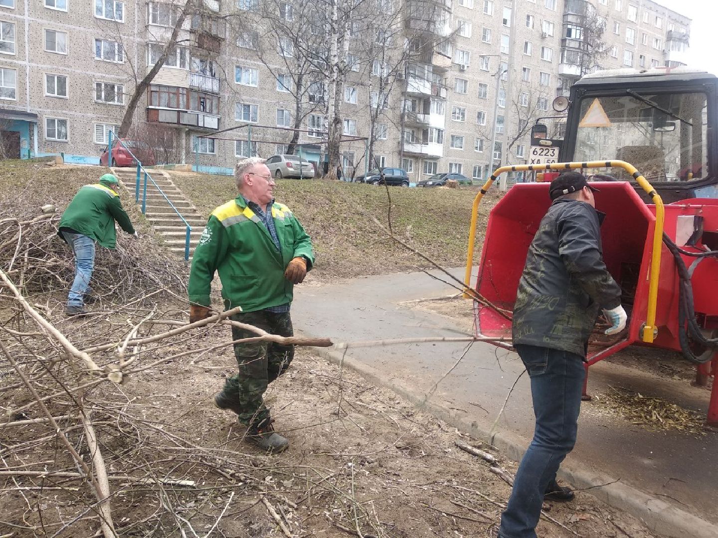 Дмитров, Благоустройство, Перемены