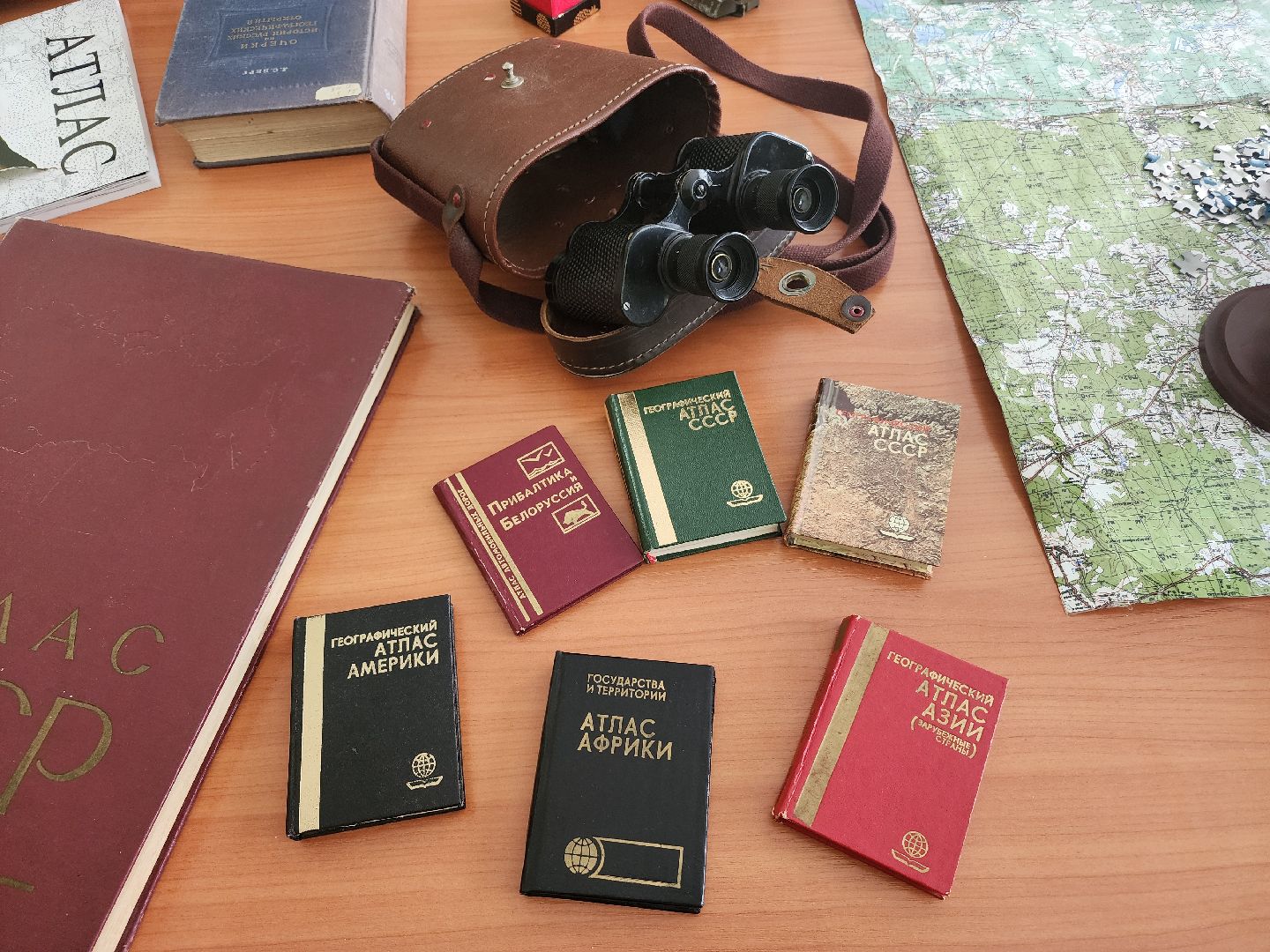 волоколамск, история, День географа,