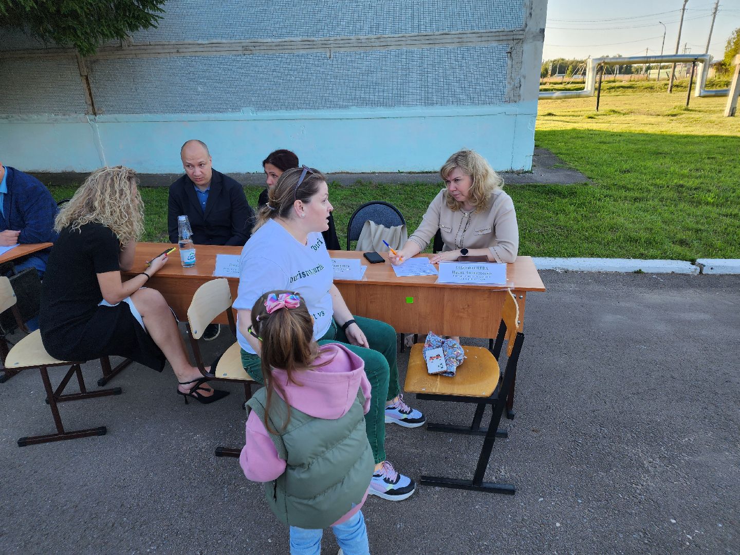 Чехов, село Стремилово, выездная администрация, встреча с жителями, обращения жителей, ремонт дамбы, востановление плотины, гидротехнические сооружения,