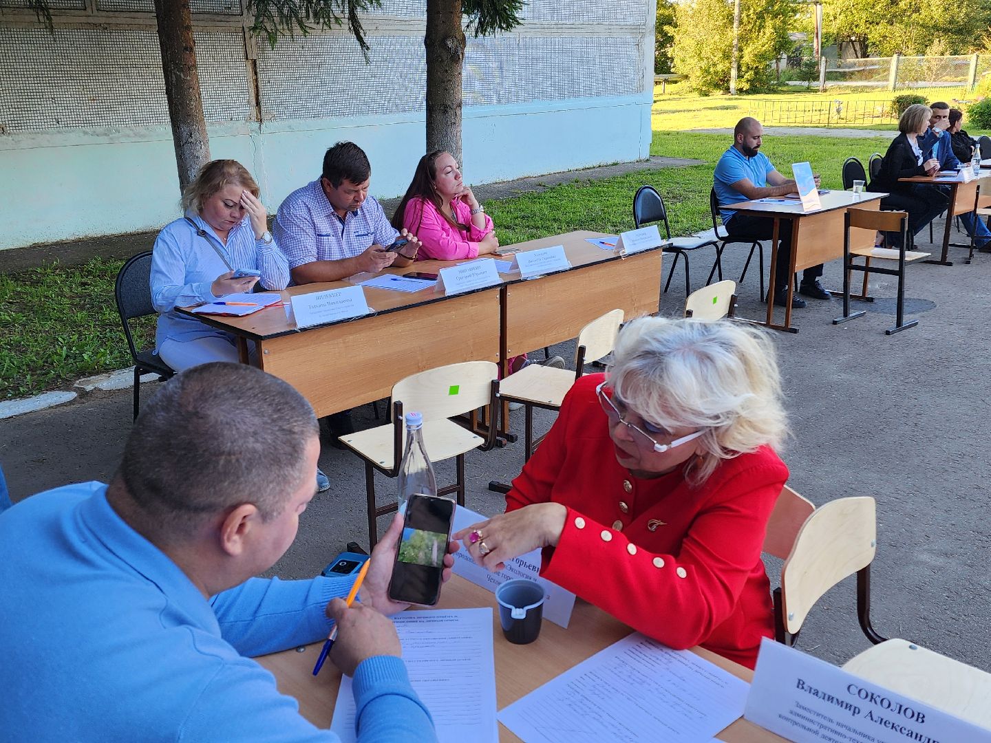 Чехов, село Стремилово, выездная администрация, встреча с жителями, обращения жителей, ремонт дамбы, востановление плотины, гидротехнические сооружения,