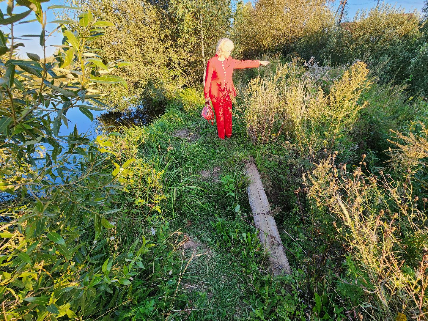 Чехов, село Стремилово, выездная администрация, встреча с жителями, обращения жителей, ремонт дамбы, востановление плотины, гидротехнические сооружения,