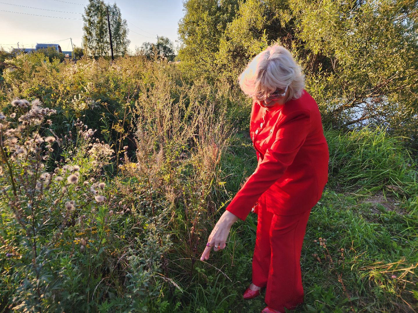 Чехов, село Стремилово, выездная администрация, встреча с жителями, обращения жителей, ремонт дамбы, востановление плотины, гидротехнические сооружения,