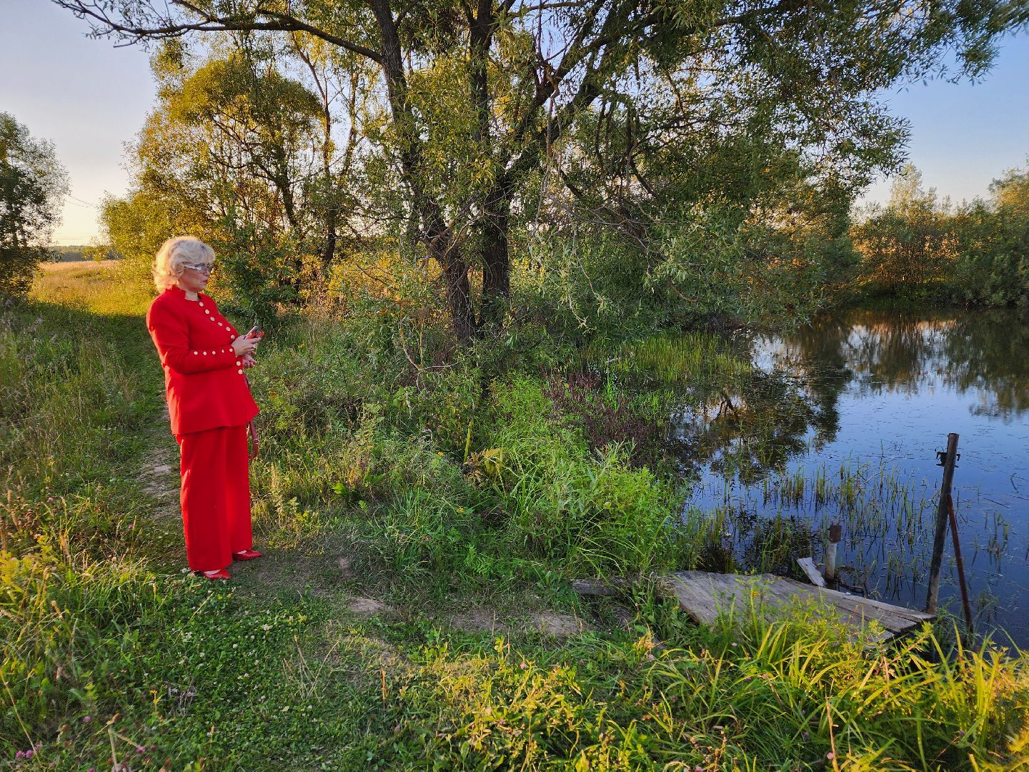 Чехов, село Стремилово, выездная администрация, встреча с жителями, обращения жителей, ремонт дамбы, востановление плотины, гидротехнические сооружения,