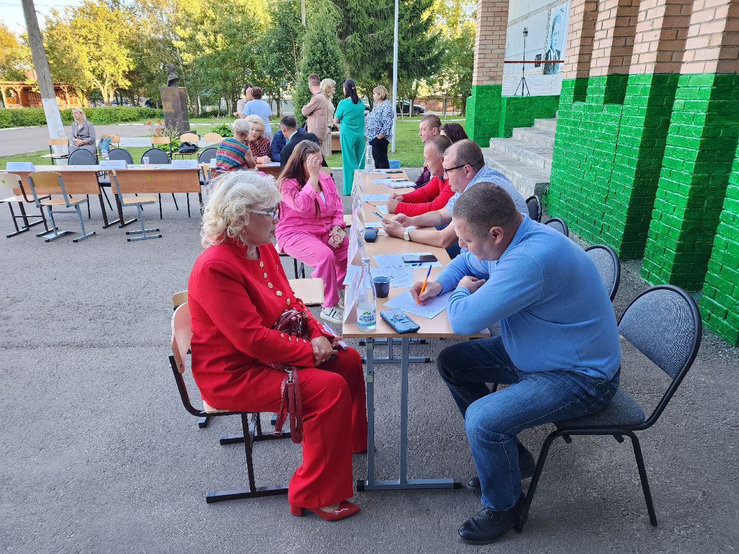 Чехов, село Стремилово, выездная администрация, встреча с жителями, обращения жителей, ремонт дамбы, востановление плотины, гидротехнические сооружения,