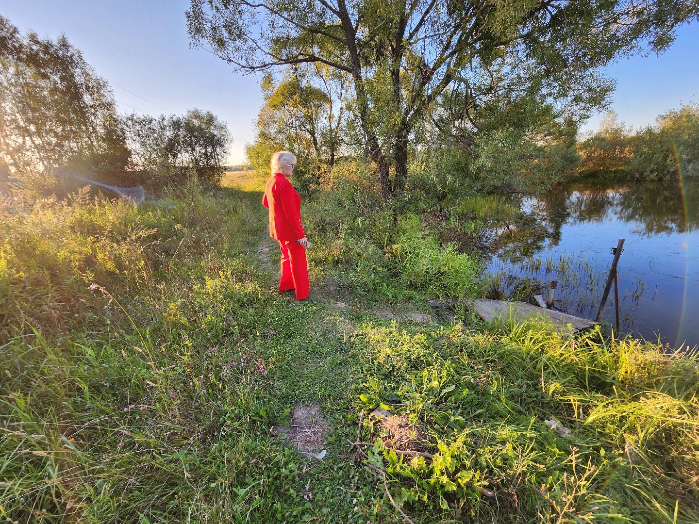 Чехов, село Стремилово, выездная администрация, встреча с жителями, обращения жителей, ремонт дамбы, востановление плотины, гидротехнические сооружения,