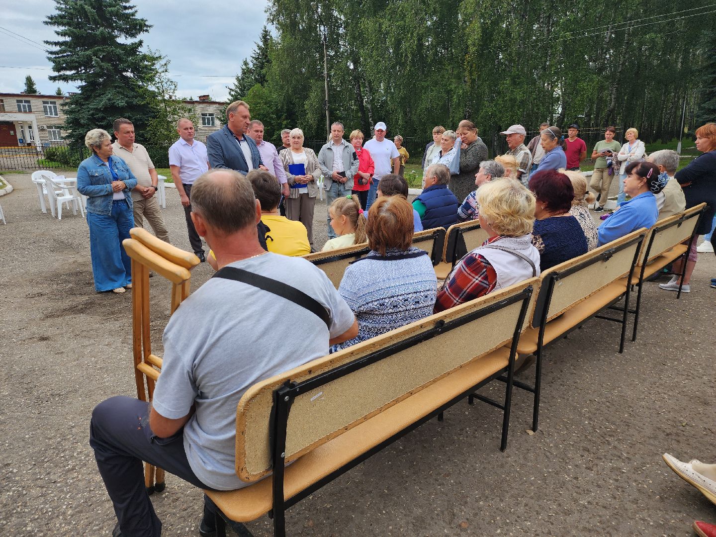 Зарайск, выездная администрация, государственная программа,