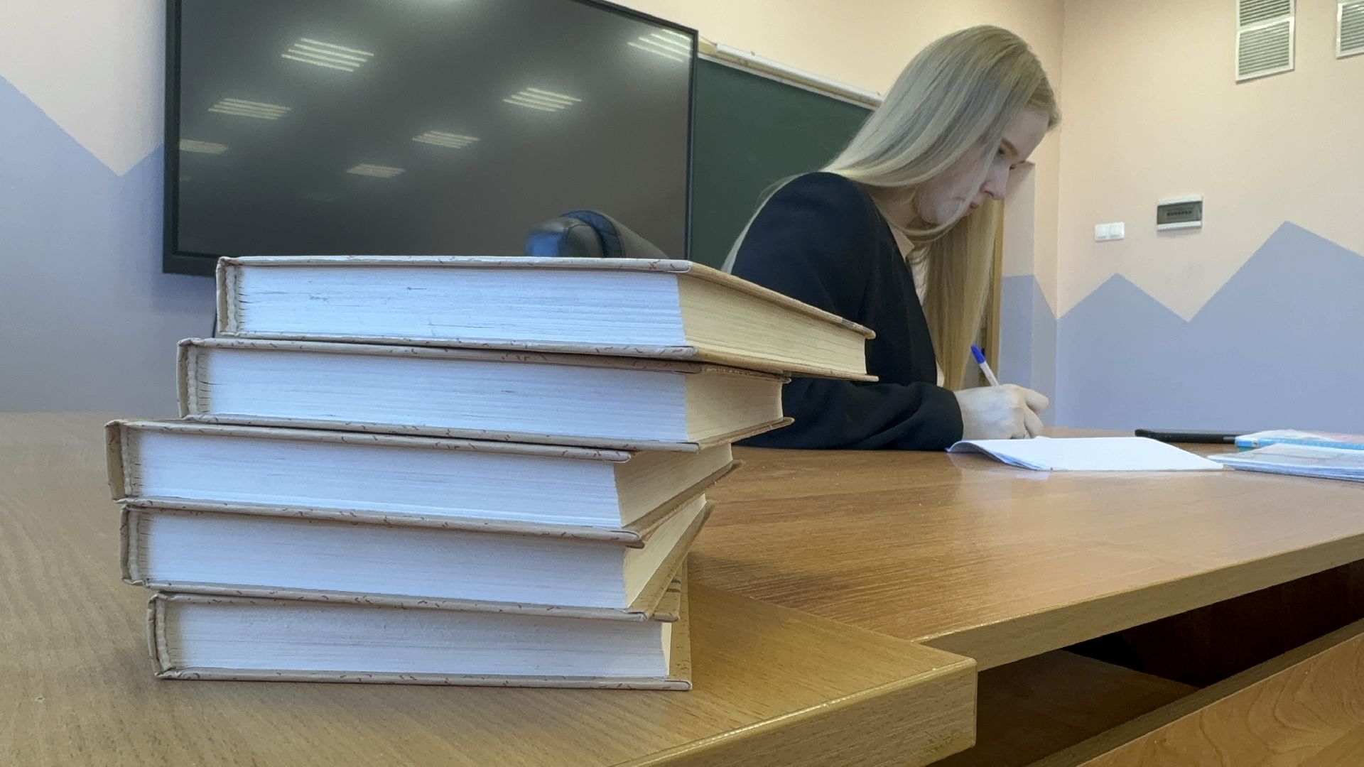 Солнечногорск, Новый учитель, молодой специалист, педагог, Ученики,