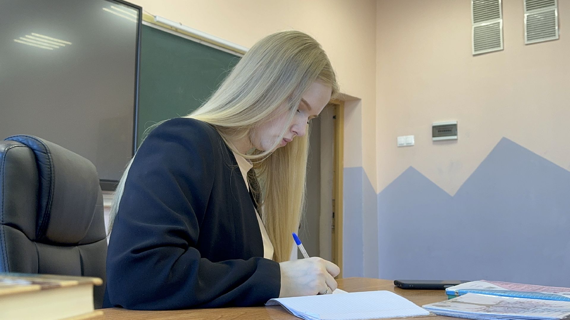 Солнечногорск, Новый учитель, молодой специалист, педагог, Ученики,