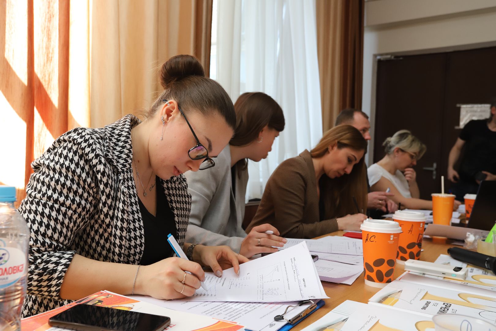 олимпиада, образование