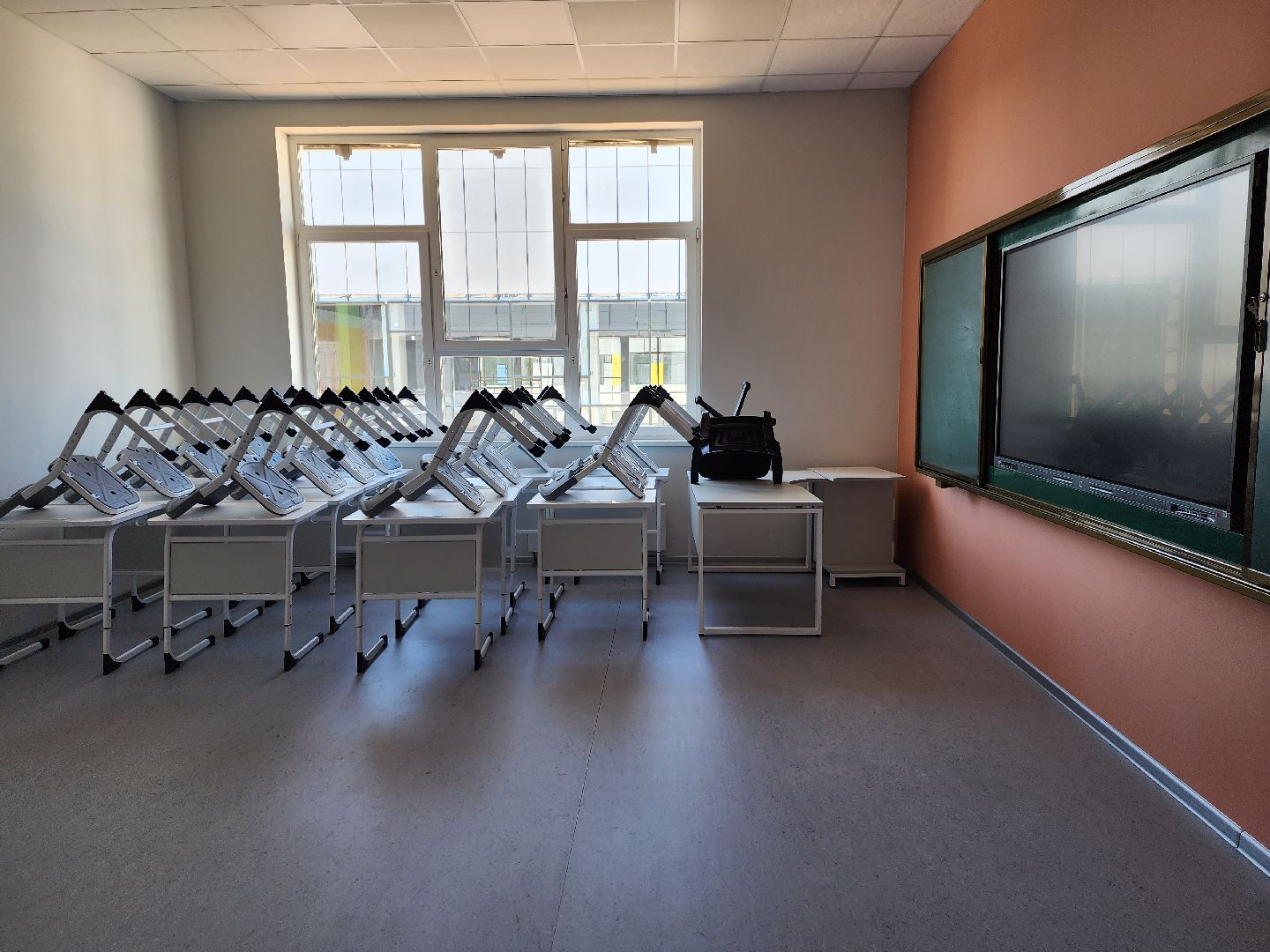 раменское, строительство, школа на 550 мест на улице Высоковольтной,