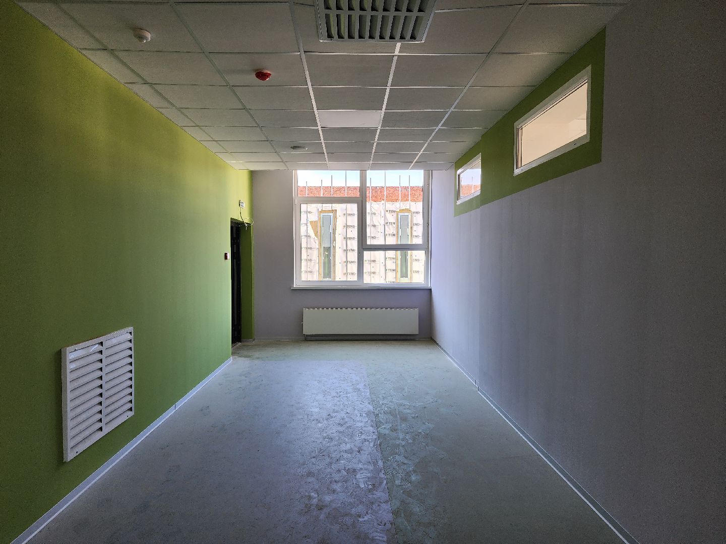 раменское, строительство, школа на 550 мест на улице Высоковольтной,