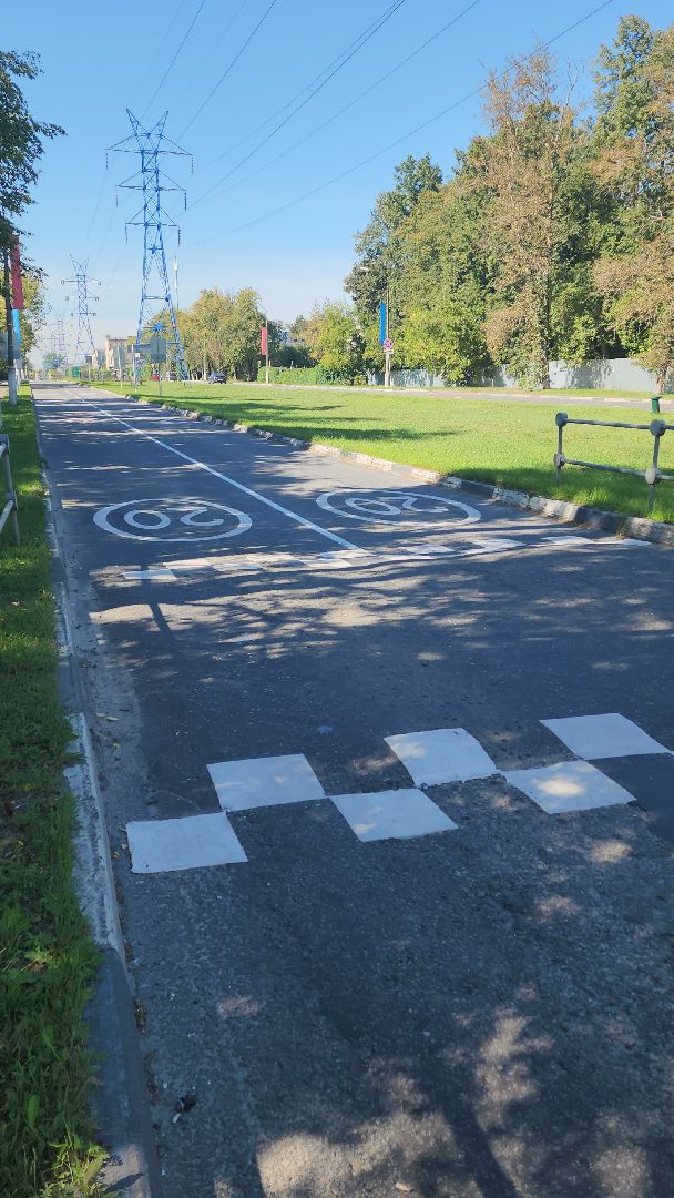мбу городское хозяйство, алексей никитин, директор, Добродел, дорожная разметка,