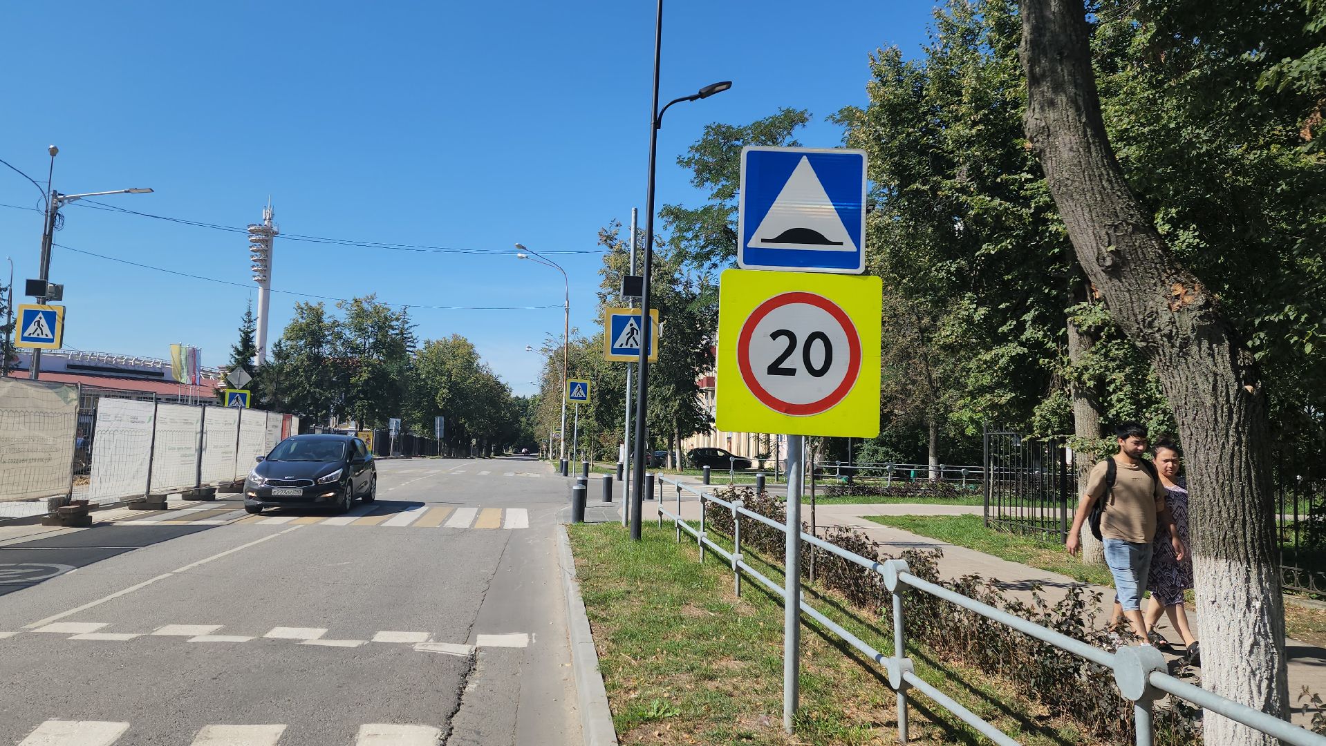 мбу городское хозяйство, алексей никитин, директор, Добродел, дорожная разметка,