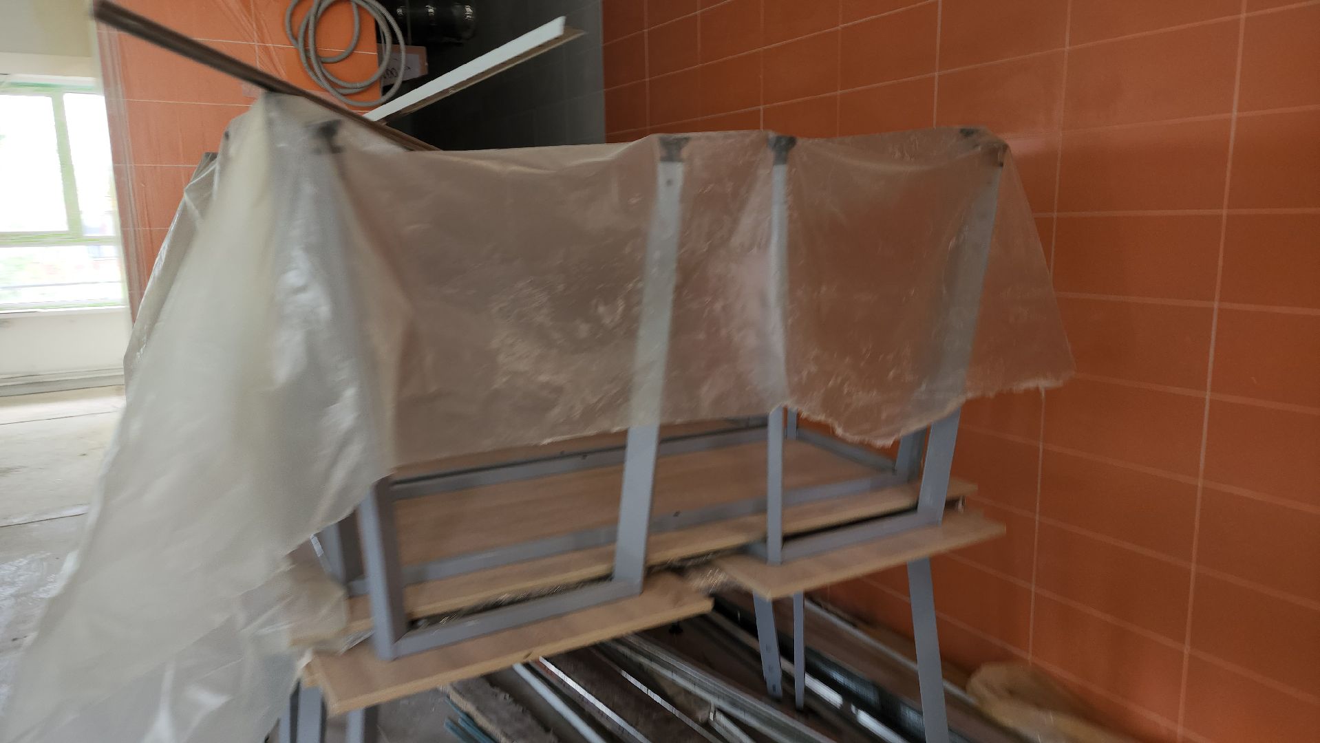 серпухов, подмосковье, капремонт школы,