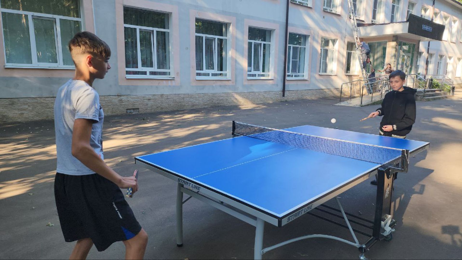 люберцы, дети из Курской области, театр кукол, санаторий,