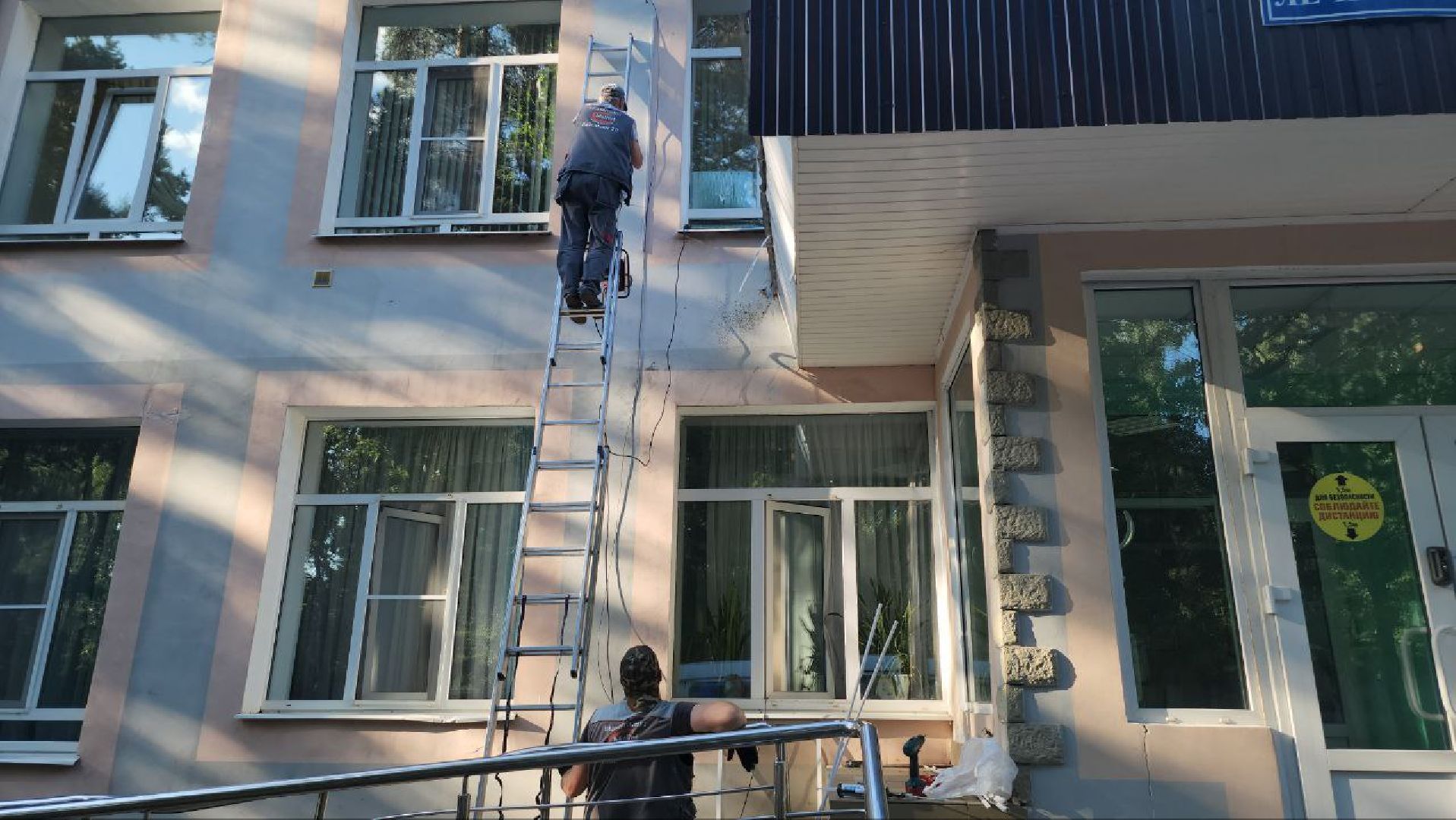 люберцы, дети из Курской области, театр кукол, санаторий,