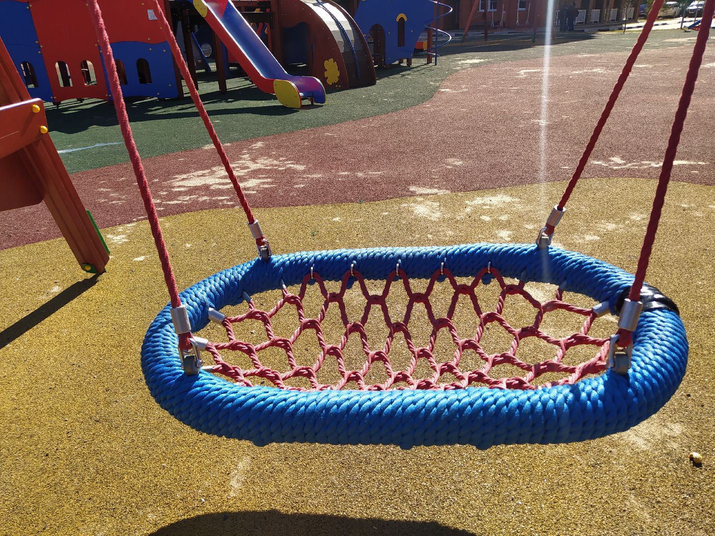 Благоустройство, детская площадка, Щёлково