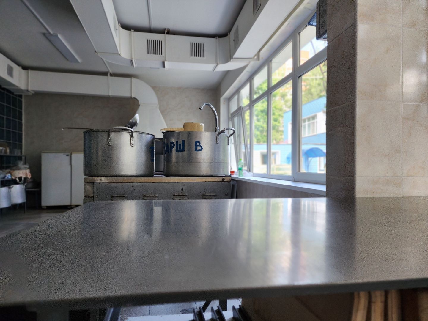 воскресенск, ремонт, детский сад, пищеблок,