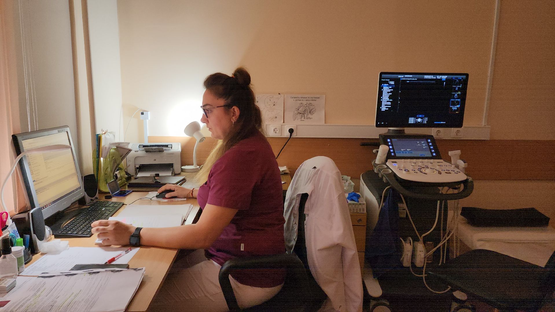 Подольск, покб, медицина, медицина подмосковья, эндоскопия,