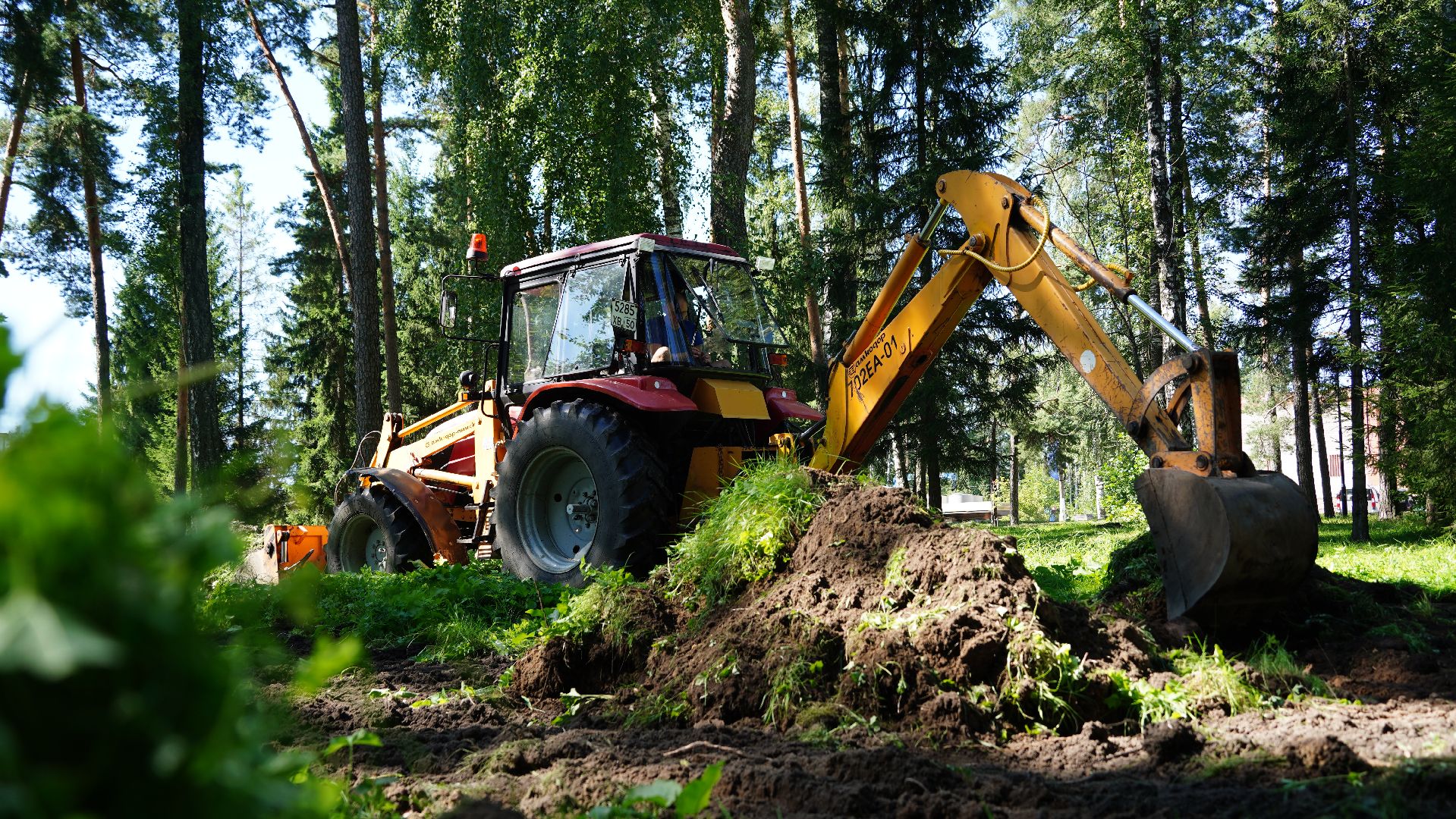 благоустройство, Шатурторф, детские игровые площадки, Шатура,