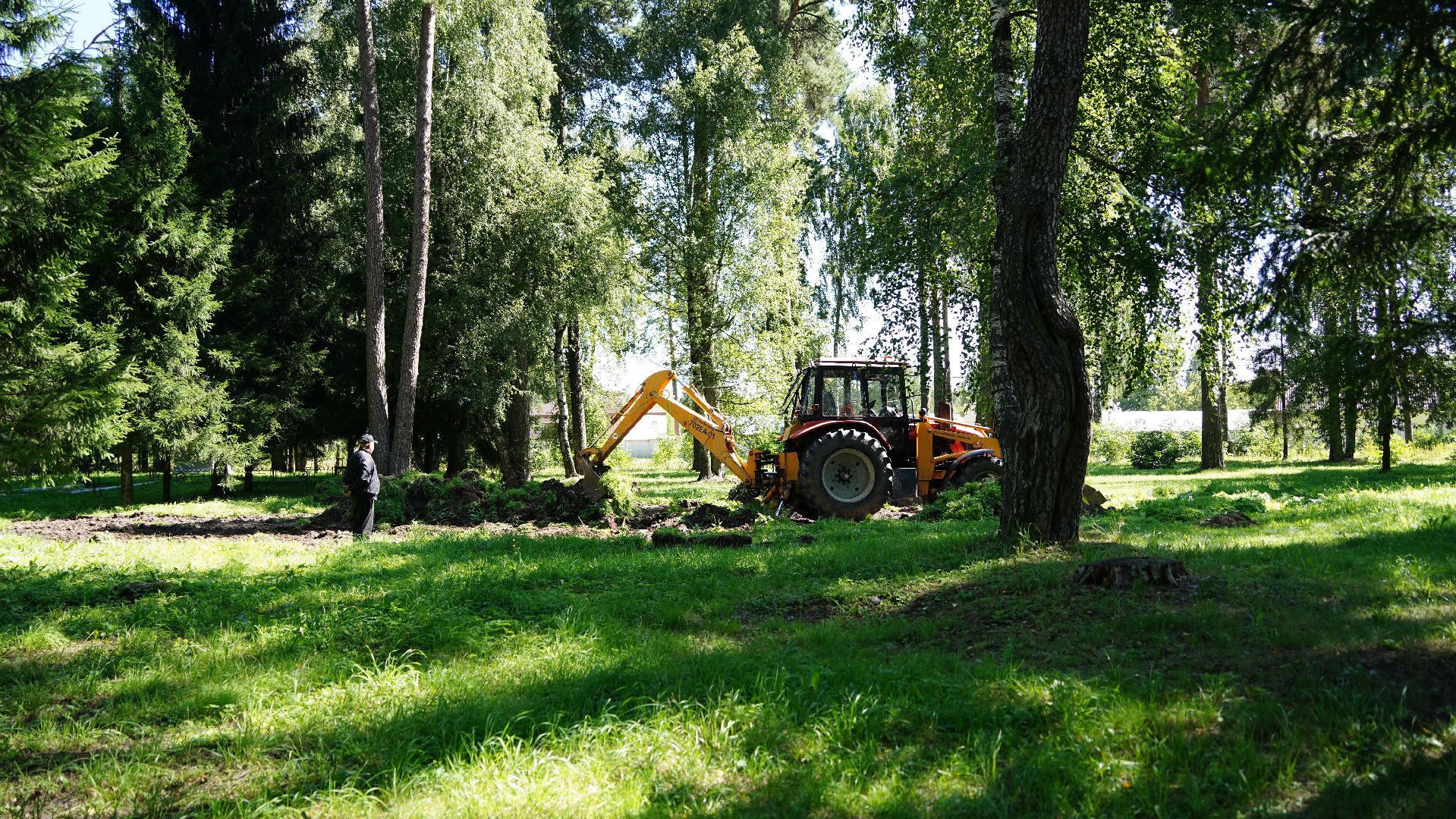 благоустройство, Шатурторф, детские игровые площадки, Шатура,