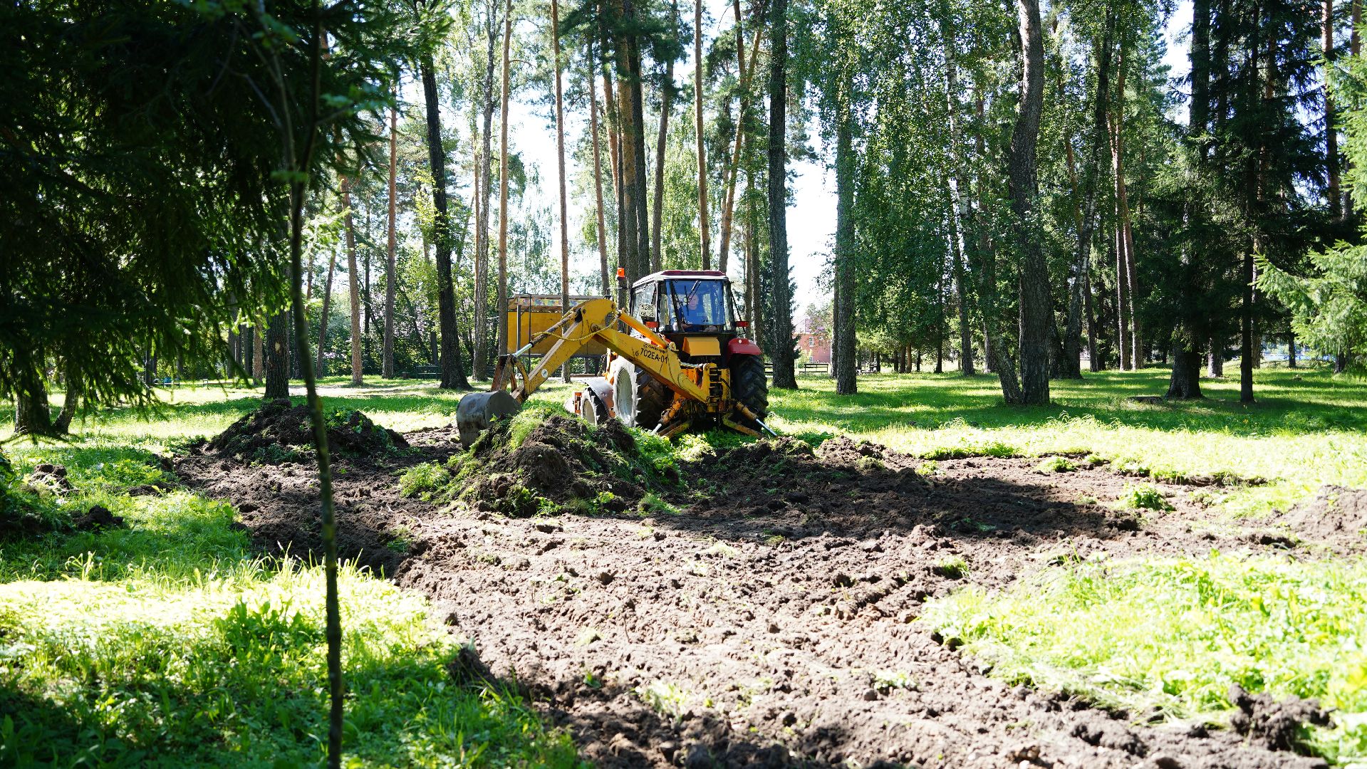 благоустройство, Шатурторф, детские игровые площадки, Шатура,