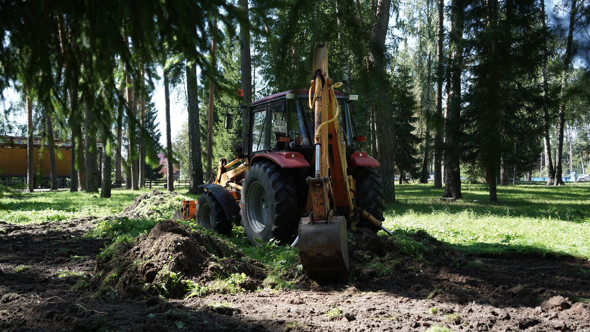 благоустройство, Шатурторф, детские игровые площадки, Шатура,