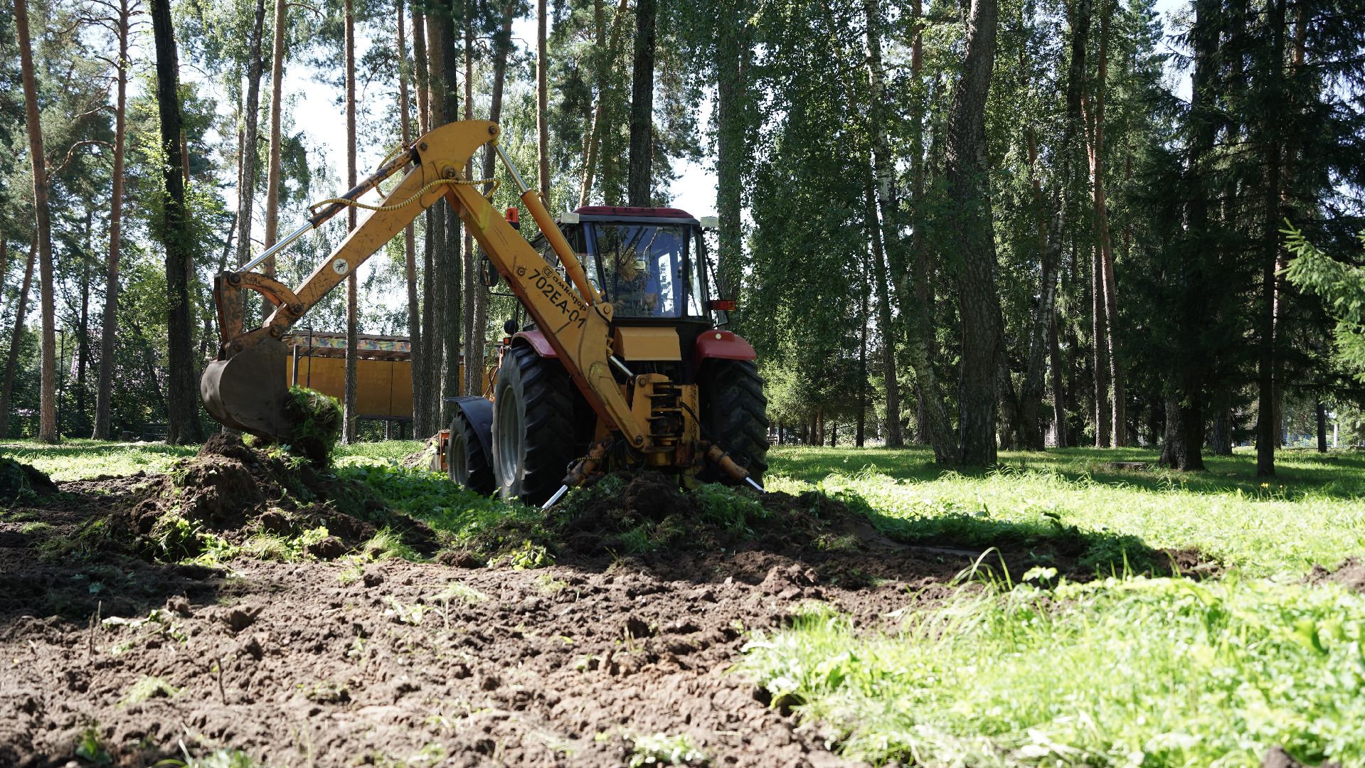 благоустройство, Шатурторф, детские игровые площадки, Шатура,